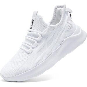 Brand New Women A-white Ethylene Vinyl Acetate ZMBCYG Running Walking Sneakers